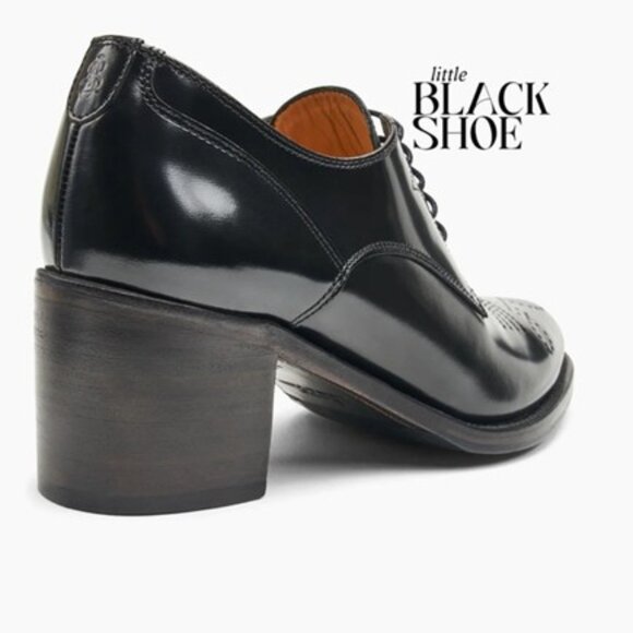 THE OFFICE OF ANGELA SCOTT Miss Button Derby Size 38 - Picture 2 of 7